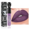 Malagna Cosmetics Labial Calavera Ultrapigmentado matte 10gr Labial Gloom