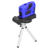 Red Beam Level Tool Durable ABS Convenient Practical Measurement Equipment