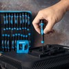 NEIKO 01379A Master Screwdriver Set, 32 Piece Magnetic Precision Screwdrivers,