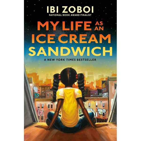 My Life as an Ice Cream Sandwich