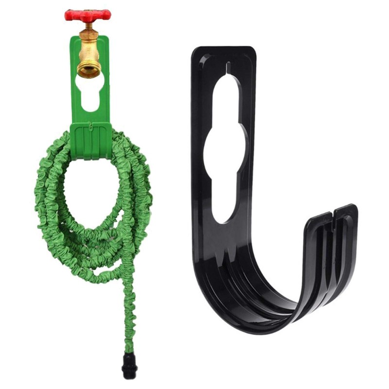 Garden Hose Hanger Heavy Duty Hose Holder Heavy Duty Garden