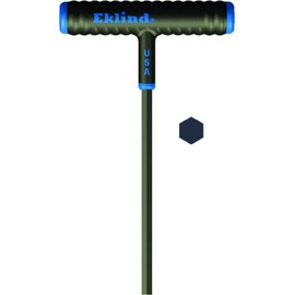 EKLIND 64640 4 MM Power-T T-Handle Hex T-Key allen wrench