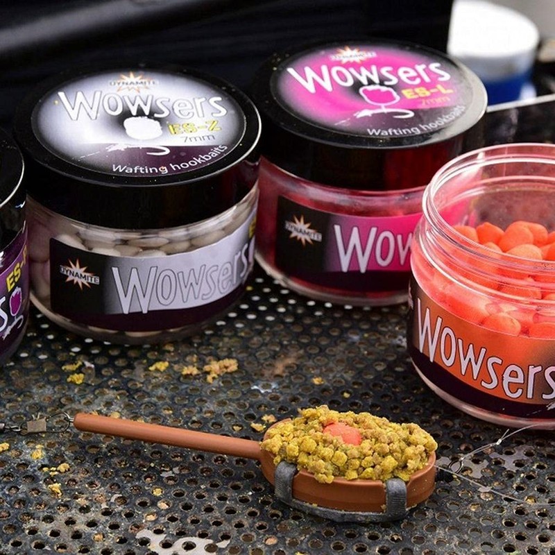 Dynamite Baits Wowsers Orange 9mm