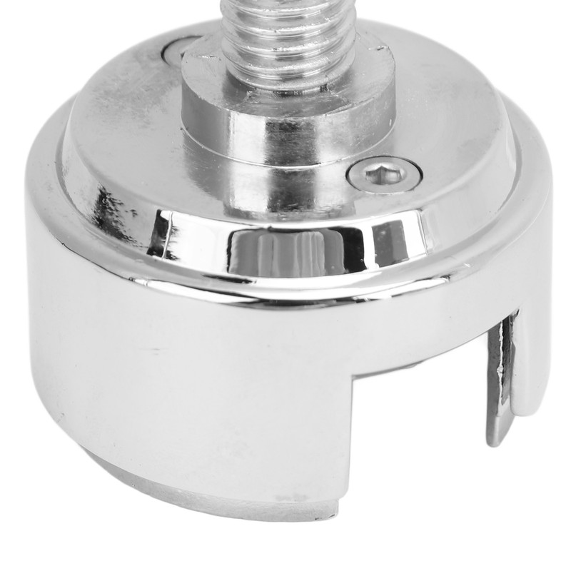 Shift Knob Mounting Adapter 70589 1/2in‑13 Thread Chrome Replacement for