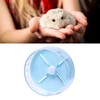 Hamster Exercise Running Wheel Silent Hamster Wheel Toys for Small