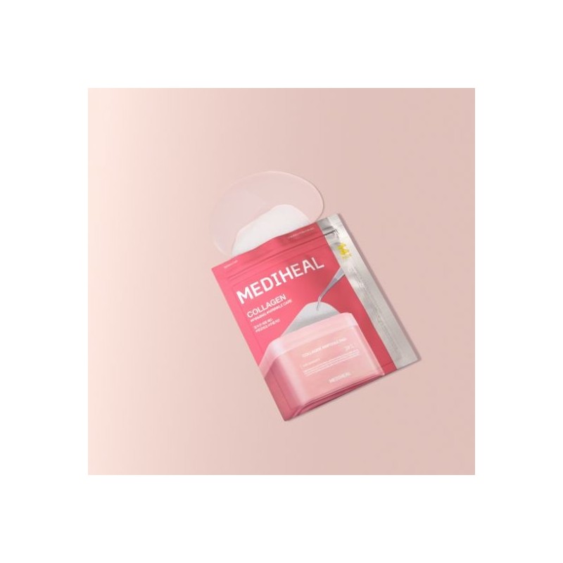 Mediheal [Trial Size] Derma Pad Travel Pouch of 14 Sheets