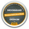 Shampoo Ball & Beard Wash Cleanse Moisturise Nourish Your Facial