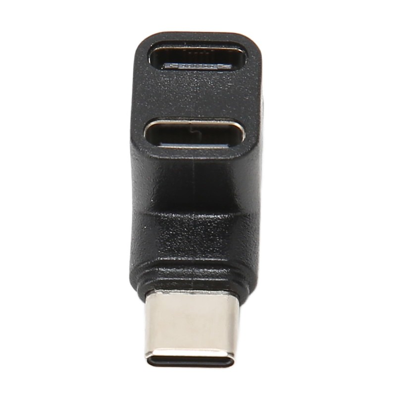 Zunate 2 Pack USB C 3.1 90 Degree Angle Adapter