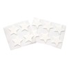 Miniblings 10 Iron-On Transfers Star 25 mm Flock Stars Colours