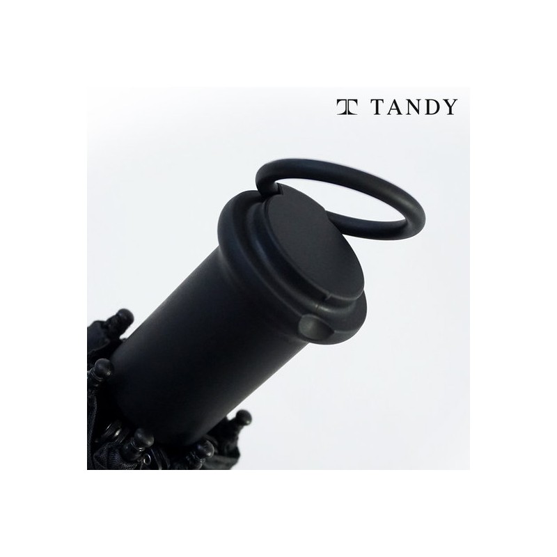 Tandy 6K Dot 5-Stage Ultra-Light Folding Umbrella