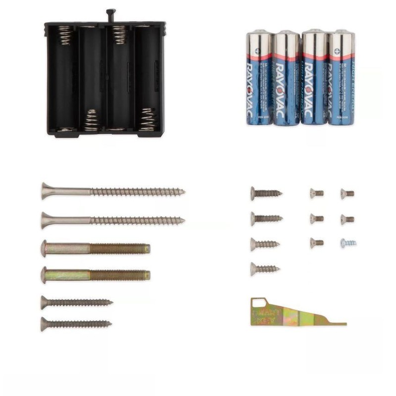 Kwikset Home Connect HC620 TRL ZW700 Traditional Keypad Connected Smart