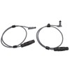 SPX to RJ45 Adapter Cable Grey 3.3ft 1200Mbps Waterproof Ethernet