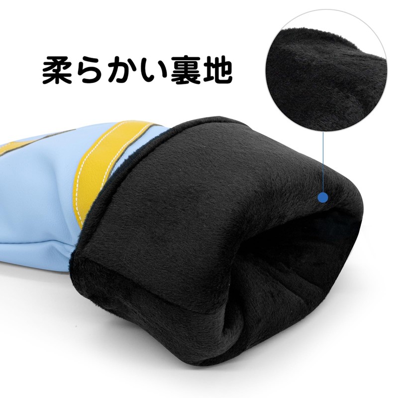 Golf Club Headcovers Golf Wood Covers gopher Golf Headcovers Golf