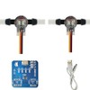 Micro Size Optical Level Sensor Tube Liquid Detect Juice Machine
