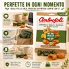 Ambrosoli Busta caramelle Mielness & Zenzero gr.90