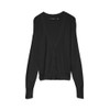 VERO MODA Cardigan Soft Fine Knit Cardigan with Button Placket,