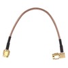 UWB Ultra Wideband Log Periodic Antenna 1.35GHz‑9.5GHz 15W 5‑6dB Transmitting