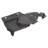 TRQ Engine Splash Shield Driver & Passenger Side Side Compatible
