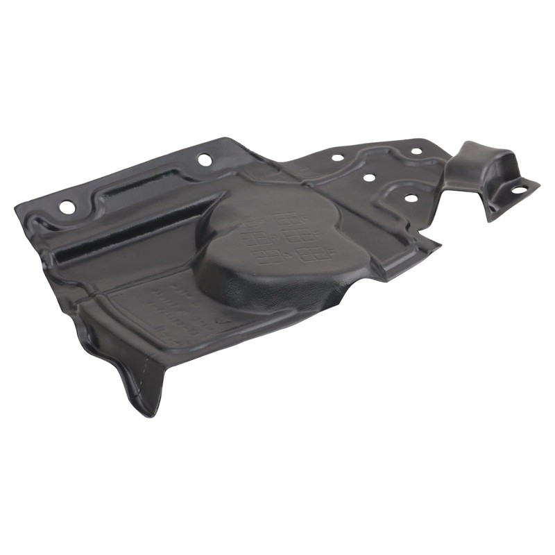 TRQ Engine Splash Shield Driver & Passenger Side Side Compatible