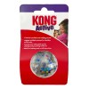 Pelota Interactiva Kong Active Confetti Ball Para Gatos