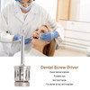 Dental Screw Driver Metal Portable Professional Micro Implant Screw Driver