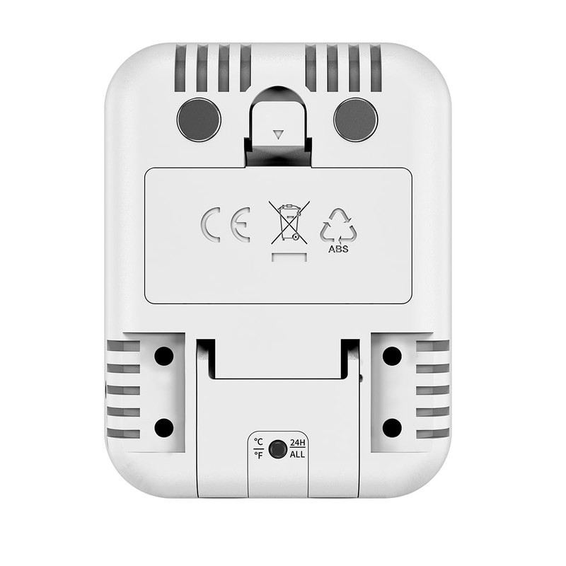 Digital Indoor Temperature and Humidity Meter Room Thermometer with Humidity