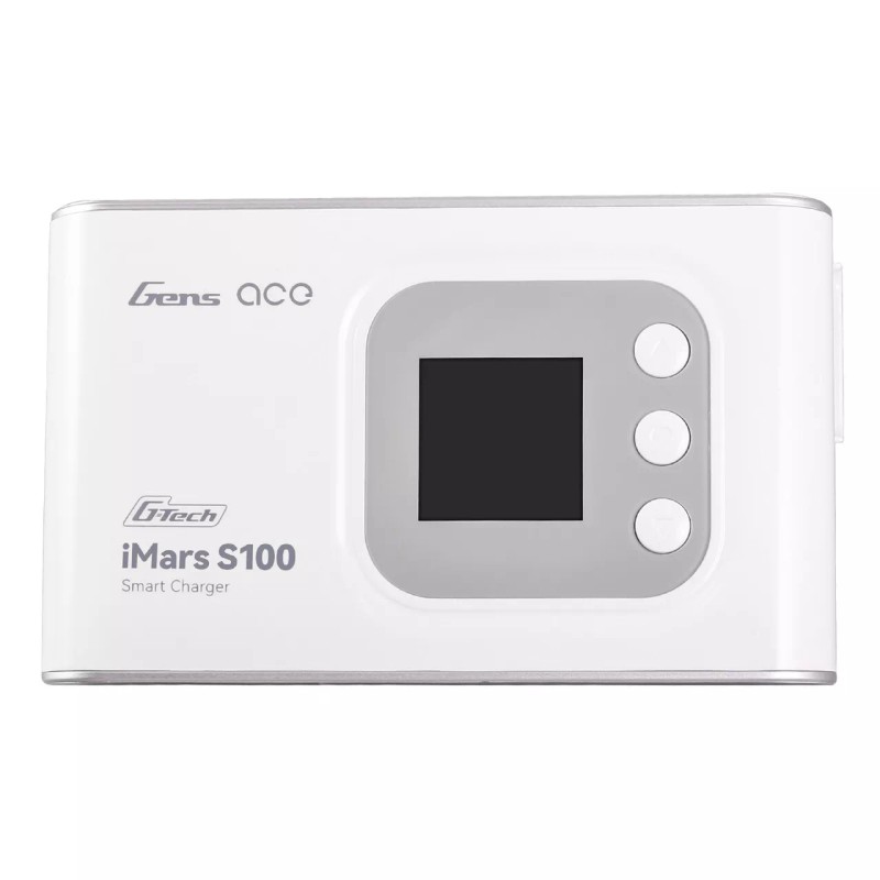 Gens Ace IMars S100 G-Tech AC 100W Balance RC Lipo