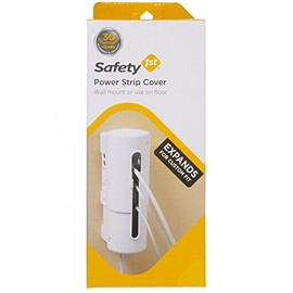 Safety 1st Power Strip Outlet Cover, 2 Count
