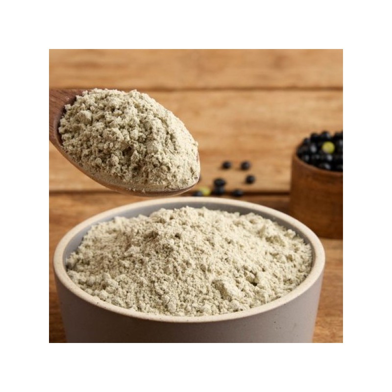 Ssalichae 싸리재 선식 국산 쥐눈이 콩가루 25g 20봉 약콩가루 Ssarijae