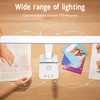 LED Desk Lamp Eye Protection 3 Lighting Modes Multi Angle