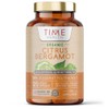 Organic Citrus Bergamot Extract - 120 Capsules - High Strength