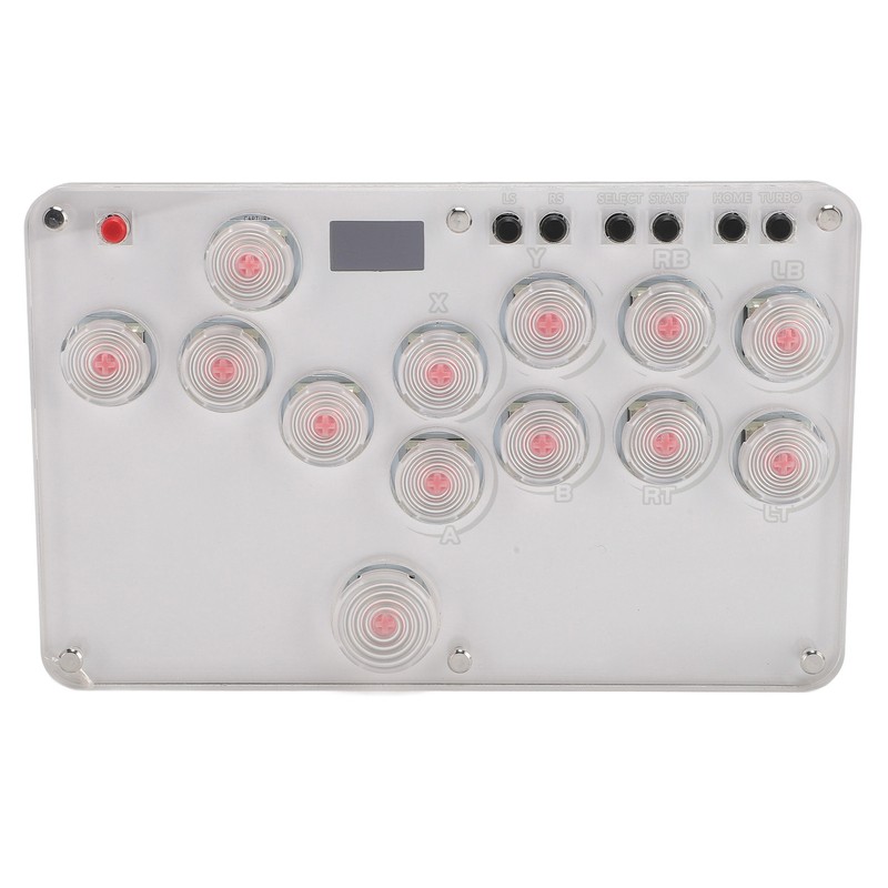 Arcade Stick 13 Keys All Button Arcade Controller with Custom