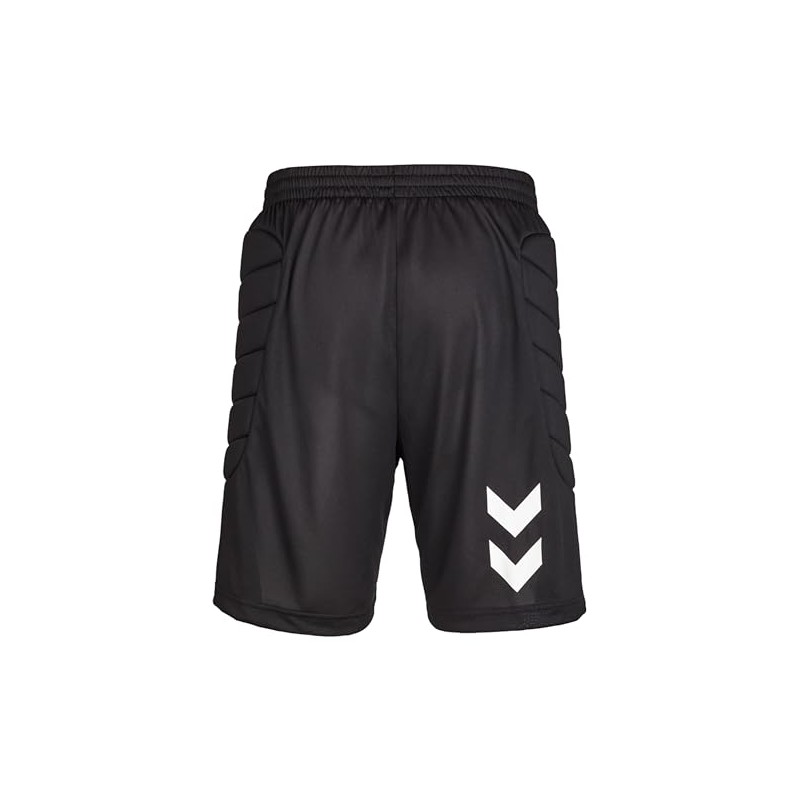 hummel Jungen Essential Gk Shorts W Padding, Black, 140-152