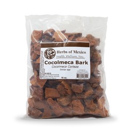 Herbs of Mexico Cocolmeca bark 16 oz (Pack of 1)