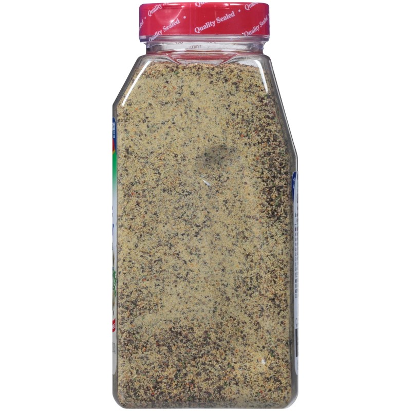 McCormick Garlic Pepper with Red Bell & Black Pepper Coarse
