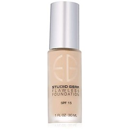Studio Gear Flawless Foundation, Bisque, SPF 15, 1 fl oz