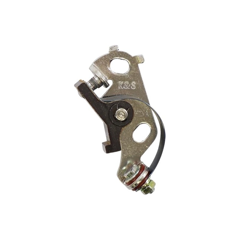K&S 08-0011 Ignition Contact Points - Kokusan