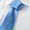 Men's Necktie, Stylish, Checkered Pattern, High Quality, Storage Box Included,