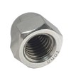 3/4-10 Acorn Cap Nuts, Stainless Steel 18-8, Standard Height, Plain