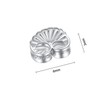 925 Sterling Silver Hypoallergenic Secure Earring Backs (4pcs)