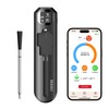 DOQAUS Bluetooth Wireless Meat Thermometer with LCD Display - 800FT