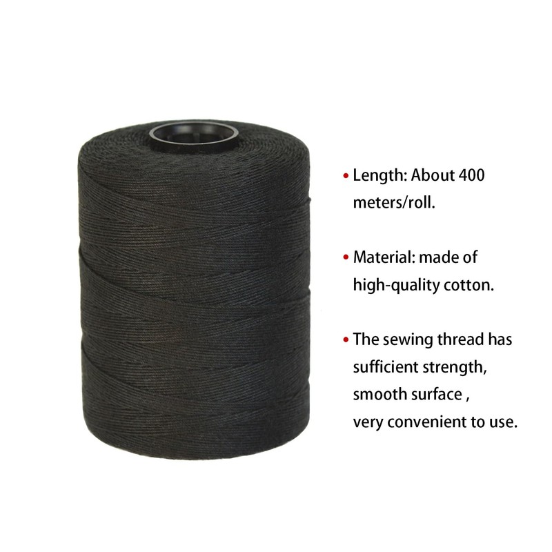 Sewing Threads Weaving Threads 437 Yards for Hand Making Wigs