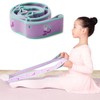 Dance Training Strap Band, Stretching Elastic Straps for Children, 8