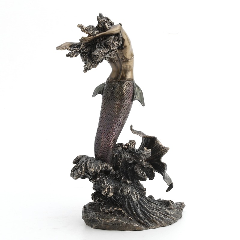 Veronese Design 10 5/8 Inch Yemaya Goddess of The Seas