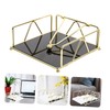 MAGICLULU Decorative Tissue Stand Elegant Napkin Holder Base for Home
