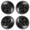 John Deere 4 Deck Wheel Kit fits John Deere LX186