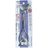 pi-tu-ru (P. Tool) Straight Needle Nose Pliers 155 mm Long