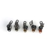 ZDKK 8pcs Transmission Solenoids Set for AW55-50SN AW55-51SN AF33-5 AW235