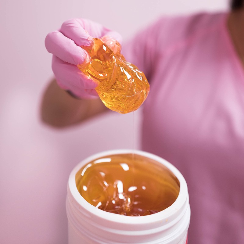 Sugaring Paste Standard For All Body Parts - Bikini, Brazilian,
