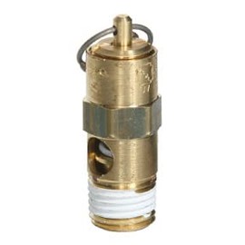 Sellerocity American Made Compressor ASME Safety Relief Valve Compatible with Campbell Hausfeld V-215110AV V215110AV